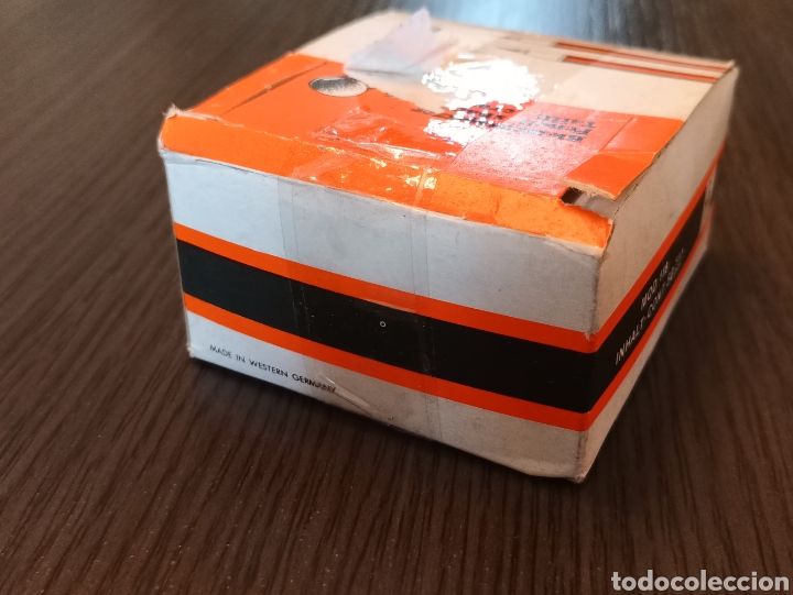 Escriban&iacute;a: Caja antiguos Afilaminas EISEN - Foto 14