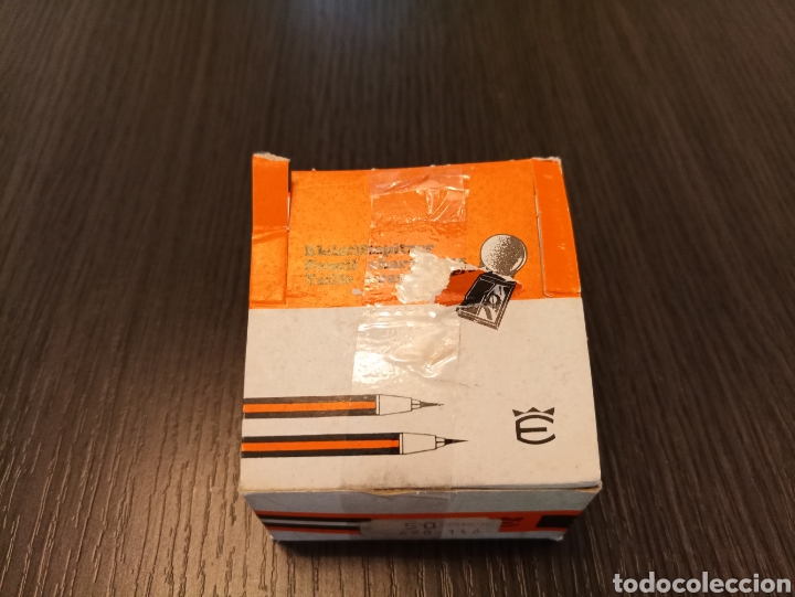Escriban&iacute;a: Caja antiguos Afilaminas EISEN - Foto 12