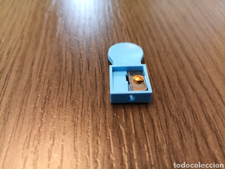 Escriban&iacute;a: Caja antiguos Afilaminas EISEN - Foto 6