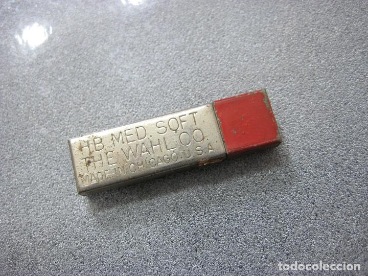 Escriban&iacute;a: ANTIGUA CAJA DE MINAS RED TORP EVERSHARP - Foto 2