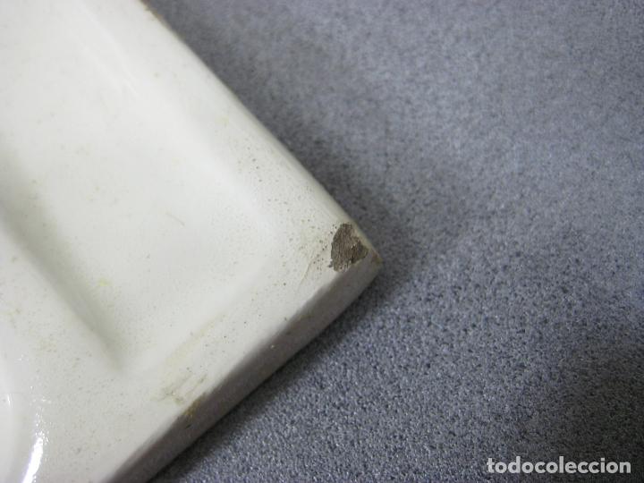 Escriban&iacute;a: TINTERO DE PORCELANA PARA COLORES - Foto 3