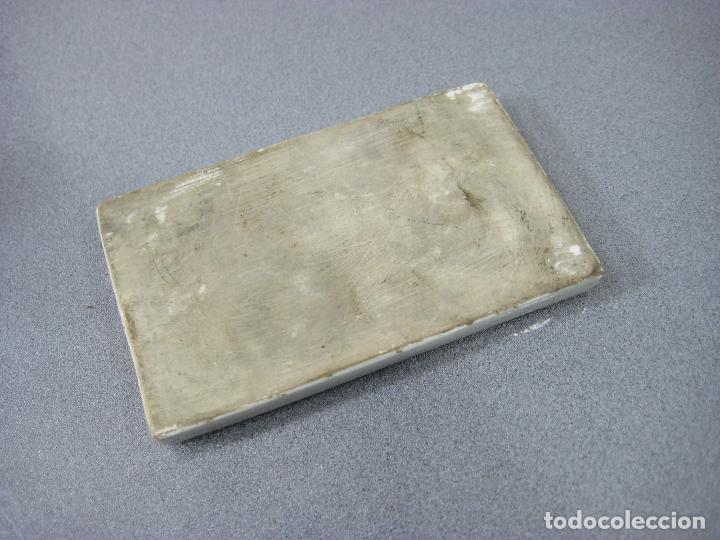 Escriban&iacute;a: TINTERO DE PORCELANA PARA COLORES - Foto 4