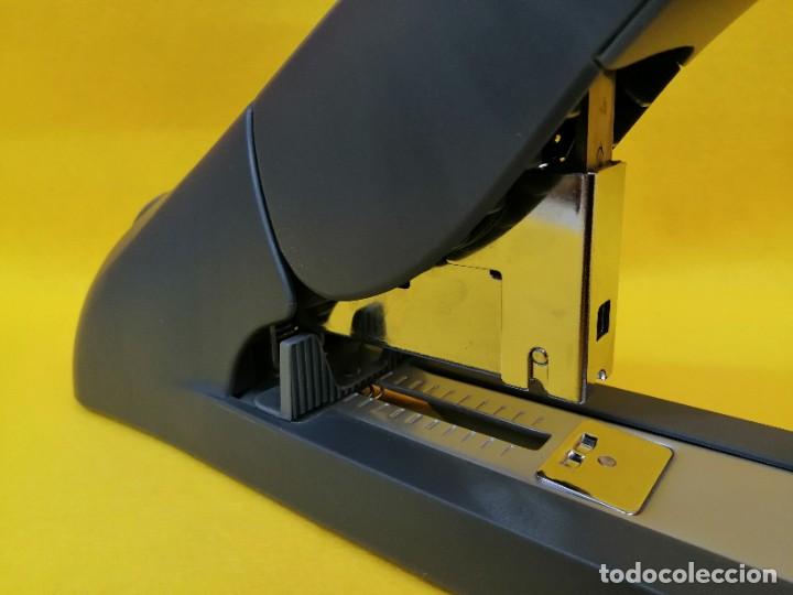 Escriban&iacute;a: GRAPADORA PESADA TAMA&Ntilde;O GRANDE MARCA RAPESCO - Foto 7