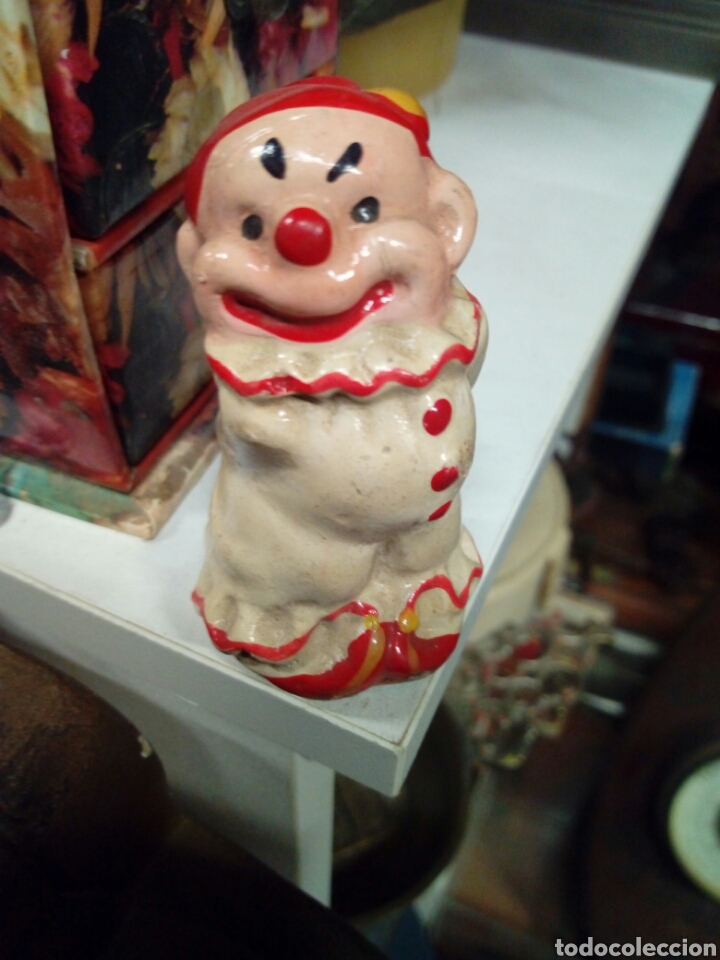 Escriban&iacute;a: Sacapuntas PAYASO - Foto 1