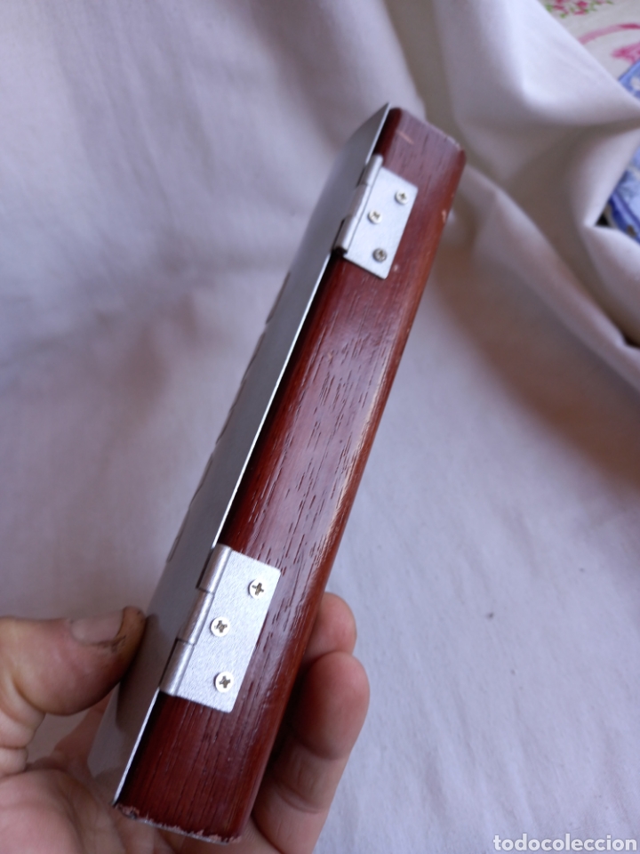 Escriban&iacute;a: ESTUCHE TABAC ORIGINAL CON PLUMA Y BOL&Iacute;GRAFO - Foto 2