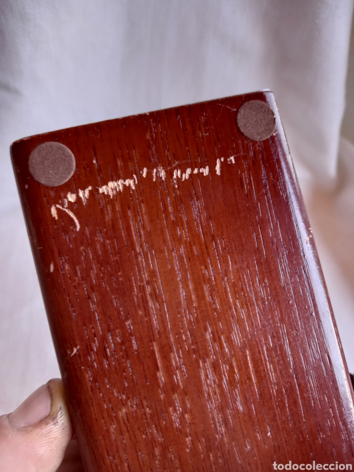 Escriban&iacute;a: ESTUCHE TABAC ORIGINAL CON PLUMA Y BOL&Iacute;GRAFO - Foto 4