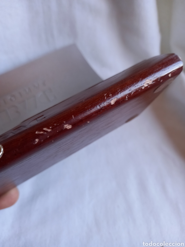 Escriban&iacute;a: ESTUCHE TABAC ORIGINAL CON PLUMA Y BOL&Iacute;GRAFO - Foto 5