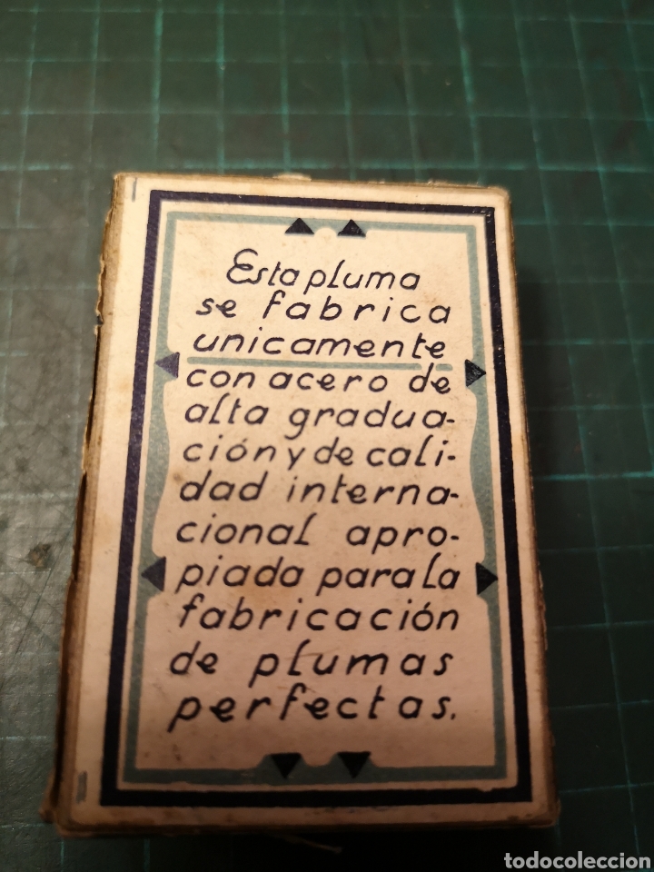 Escriban&iacute;a: Caja Plumillas Imsa N50 - Foto 2