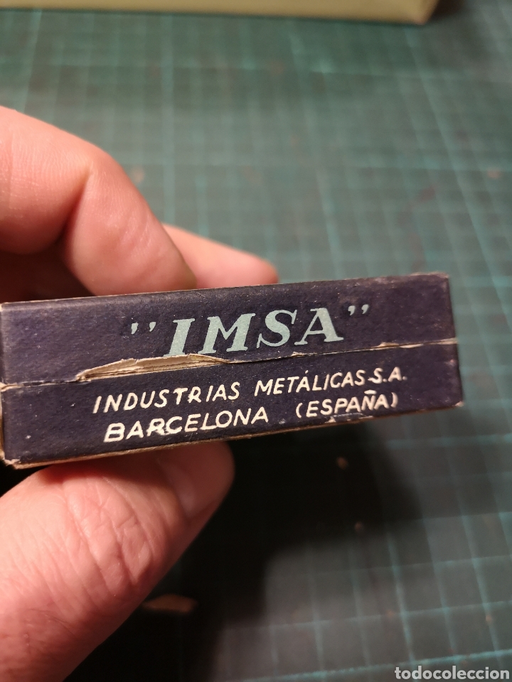 Escriban&iacute;a: Caja Plumillas Imsa N50 - Foto 4