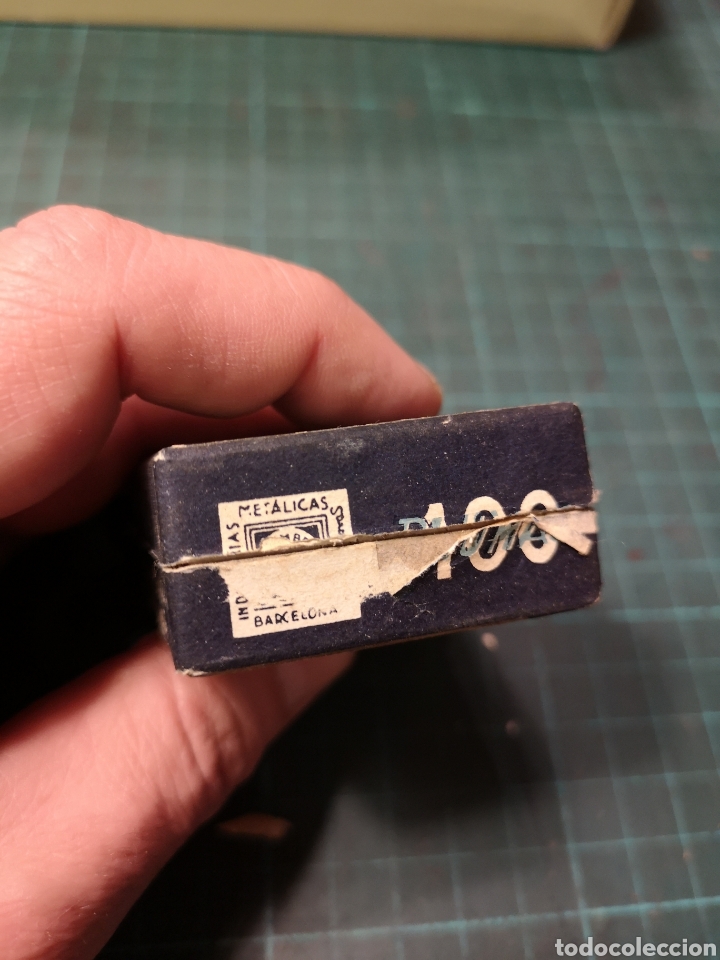 Escriban&iacute;a: Caja Plumillas Imsa N50 - Foto 5