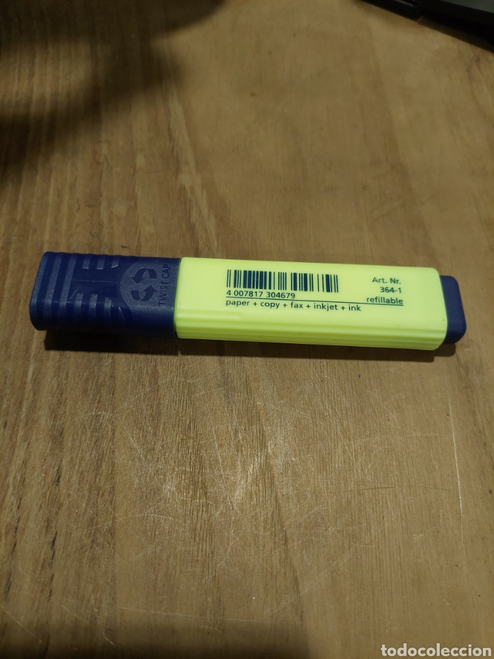 Escriban&iacute;a: ROTULADOR STAEDTLER GERMANY - Foto 2
