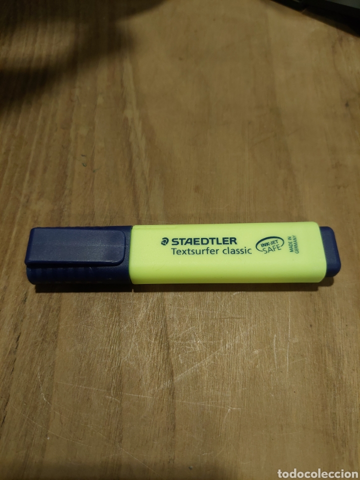Escriban&iacute;a: ROTULADOR STAEDTLER GERMANY - Foto 1