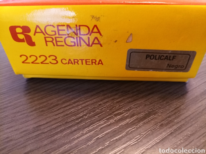 Escriban&iacute;a: Antigua Multi-agenda Personal REGINA - Foto 12