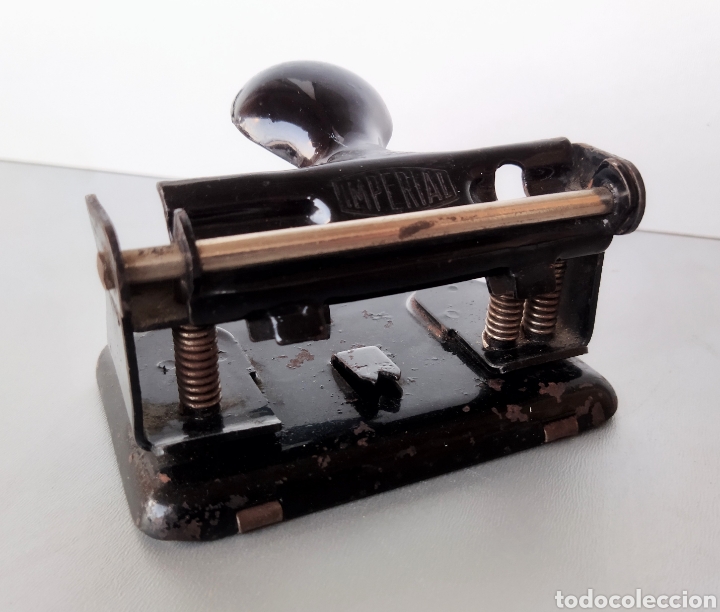 antiguo taladro marca imperial - Comprar en todocoleccion - 301326623