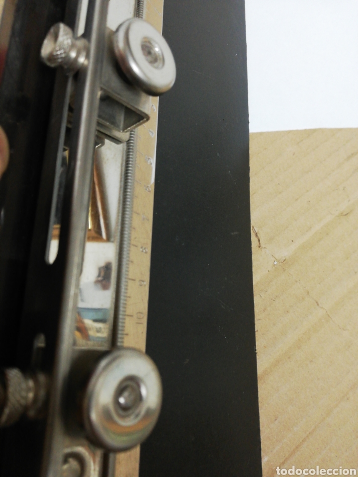 Escriban&iacute;a: Taladro de papel regulable. - Foto 7