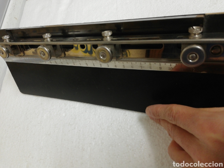 Escriban&iacute;a: Taladro de papel regulable. - Foto 9