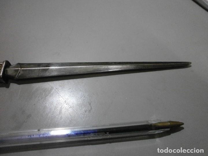 Escriban&iacute;a: abrecartas con lupa - Foto 5