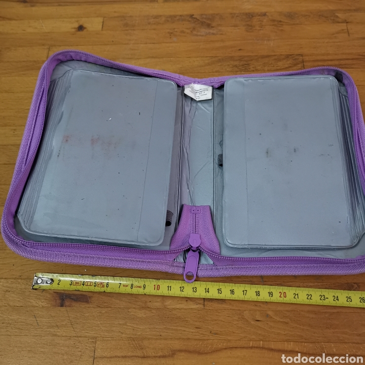 Escriban&iacute;a: Estuche de Frozen, marca Maped. usado - Foto 3