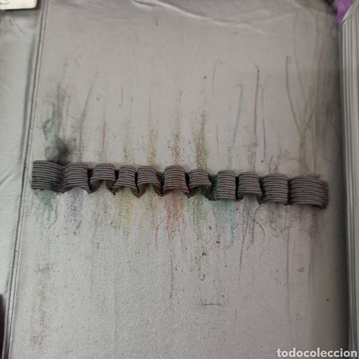 Escriban&iacute;a: Estuche de Frozen, marca Maped. usado - Foto 6