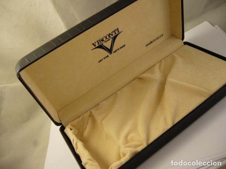 Escriban&iacute;a: Caja Vacia VISCONTI - Foto 1