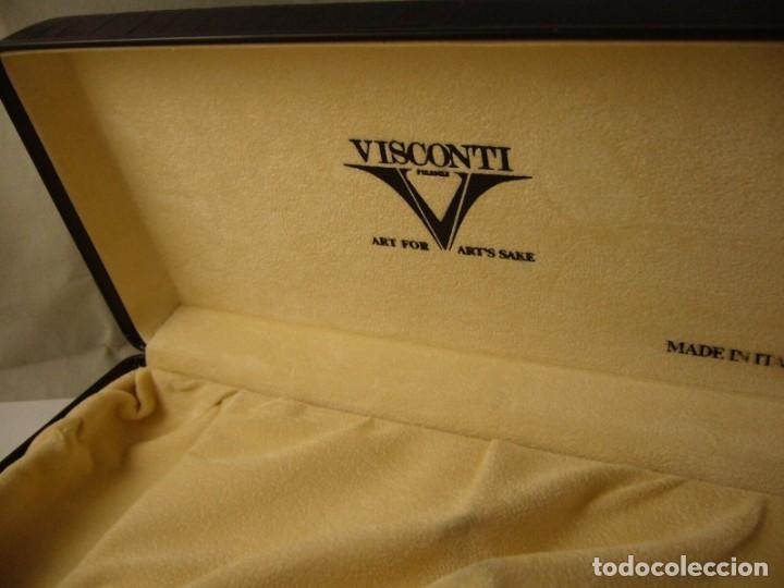 Escriban&iacute;a: Caja Vacia VISCONTI - Foto 3