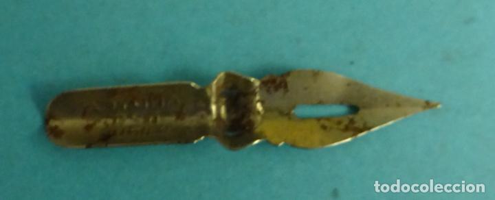Escriban&iacute;a: PLUMILLA MARCA ANDYCA MODELO 625. S. BRUK - Foto 2