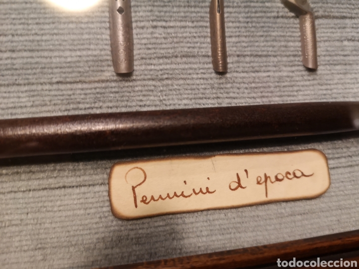 Escriban&iacute;a: Plumas Francesco Rubinato - Foto 2