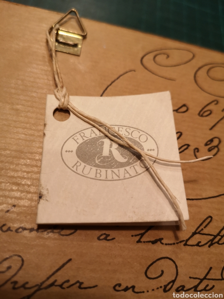 Escriban&iacute;a: Plumas Francesco Rubinato - Foto 7