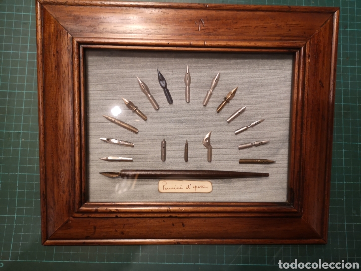 Escriban&iacute;a: Plumas Francesco Rubinato - Foto 1
