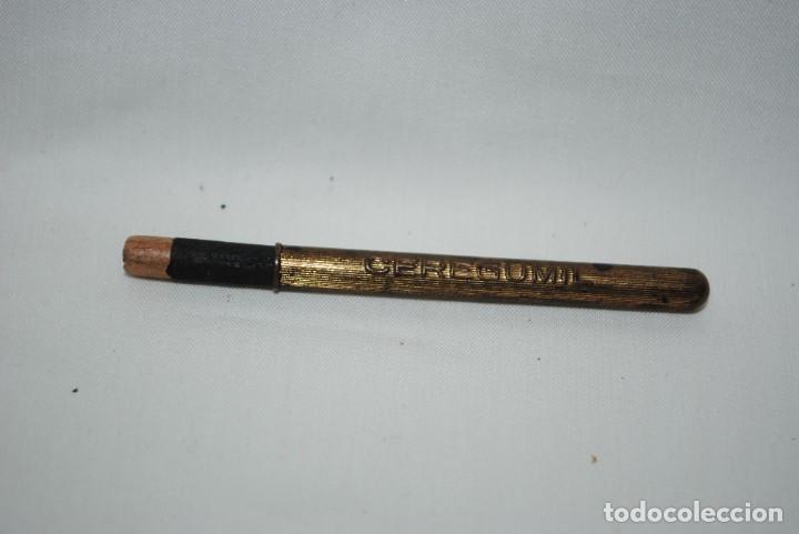 Escriban&iacute;a: ALARGALAPICES CEREGUMIL . - Foto 1