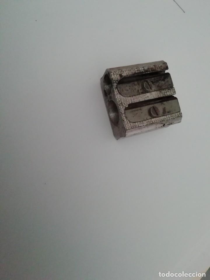 Escriban&iacute;a: Sacapuntas doble met&aacute;lico el centauro - Foto 1