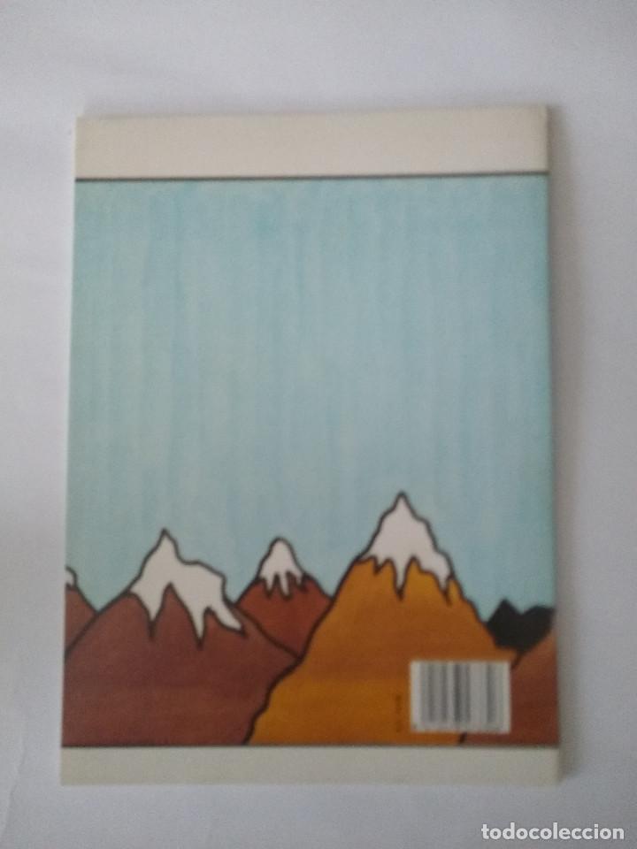 Escriban&iacute;a: Cuaderno escolar Sam a&ntilde;os 70 sin uso - Foto 2