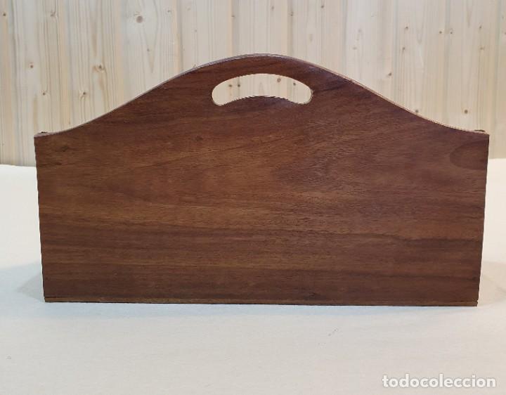 Escriban&iacute;a: PORTA PAPELES DE ESCRITORIO - Foto 3