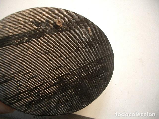 Escriban&iacute;a: Tintero antiguo marca Ebro - Foto 4
