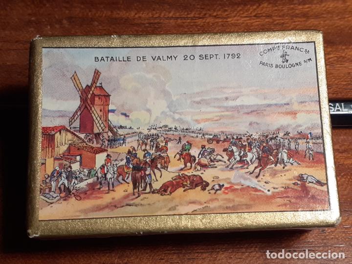 Escriban&iacute;a: Caja plumillas Sergent Major - Foto 2