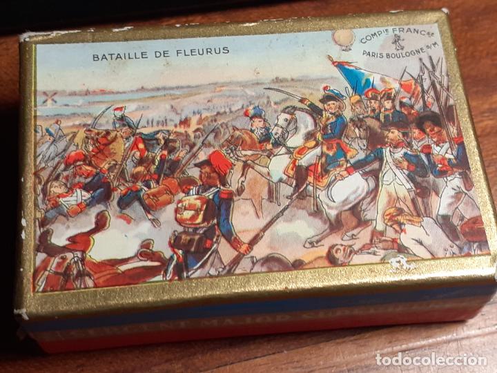 Escriban&iacute;a: Caja plumillas Sergent Major completa - Foto 1