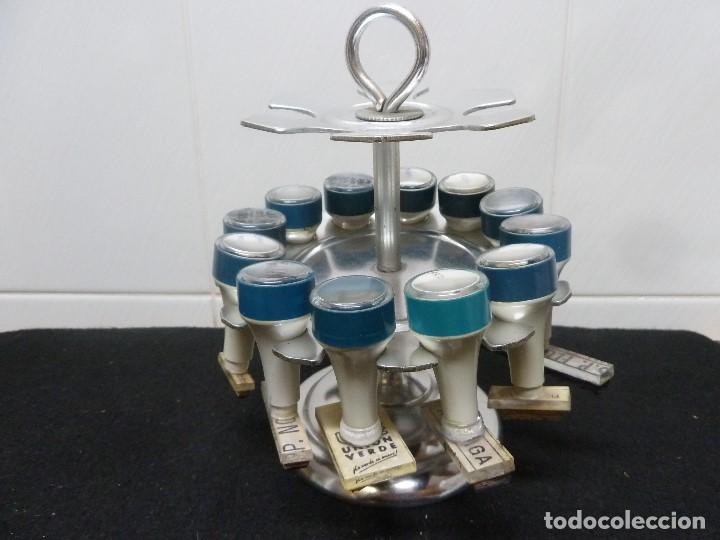 Escriban&iacute;a: LOTE(12)TAMPONES&middot;SELLOS DE ESTAMPACION-EUSKALGRAF - Foto 2