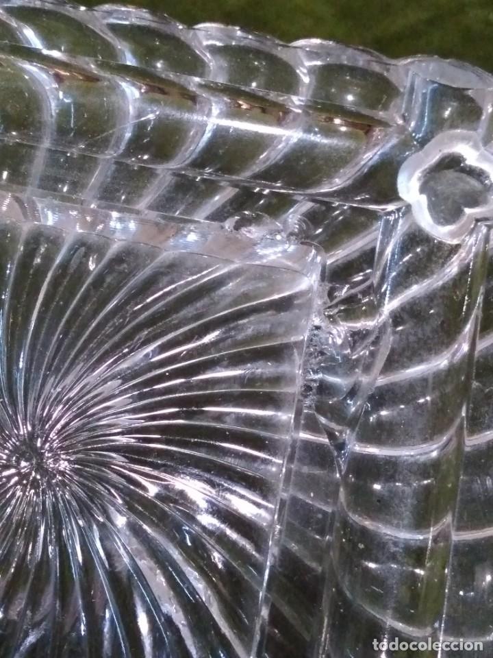 Escriban&iacute;a: Tintero en cristal. REF-4757 - Foto 3