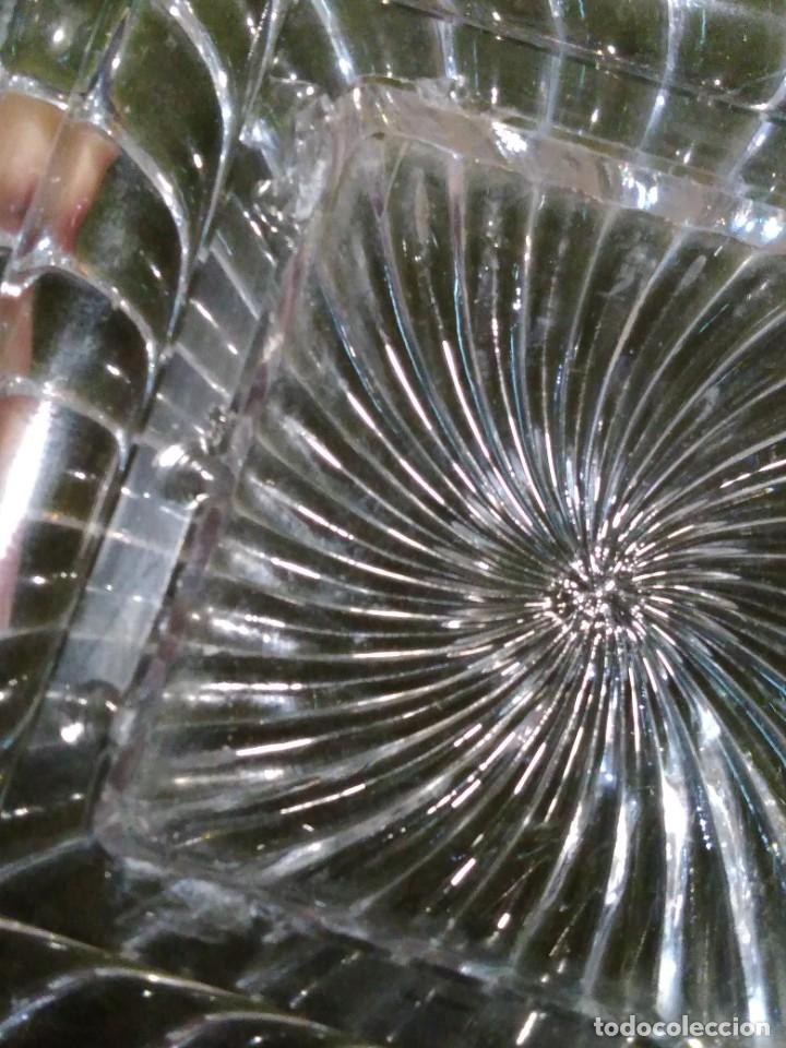 Escriban&iacute;a: Tintero en cristal. REF-4757 - Foto 5