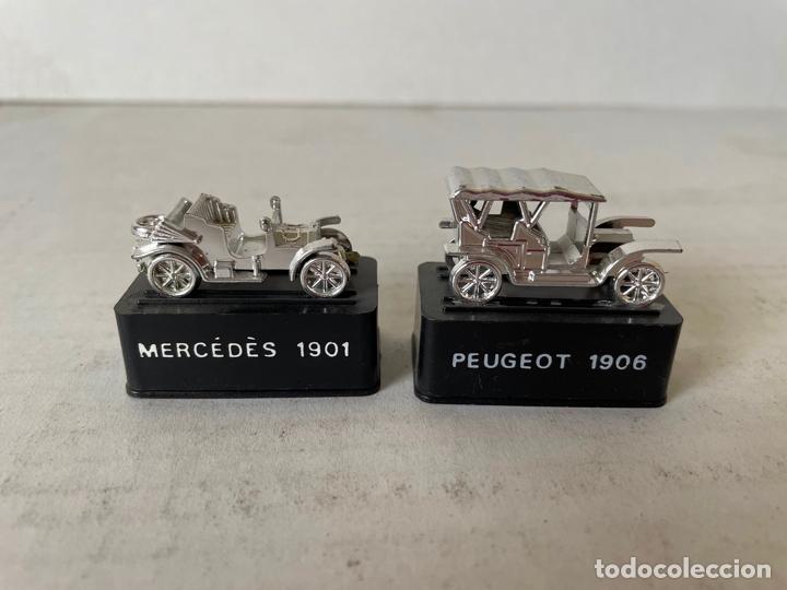 Escriban&iacute;a: ANTIGUO SACAPUNTAS COCHE - Foto 1