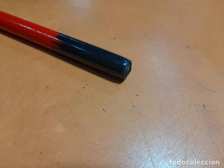 Escriban&iacute;a: Palillero en madera. - Foto 2