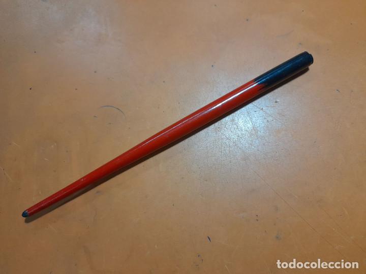Escriban&iacute;a: Palillero en madera. - Foto 1