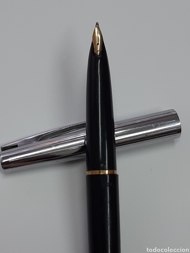 Escriban&iacute;a: Pluma antigua sheaffer - Foto 4