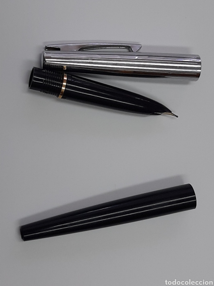 Escriban&iacute;a: Pluma antigua sheaffer - Foto 5
