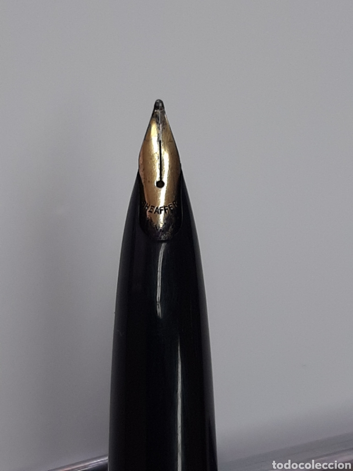 Escriban&iacute;a: Pluma antigua sheaffer - Foto 6