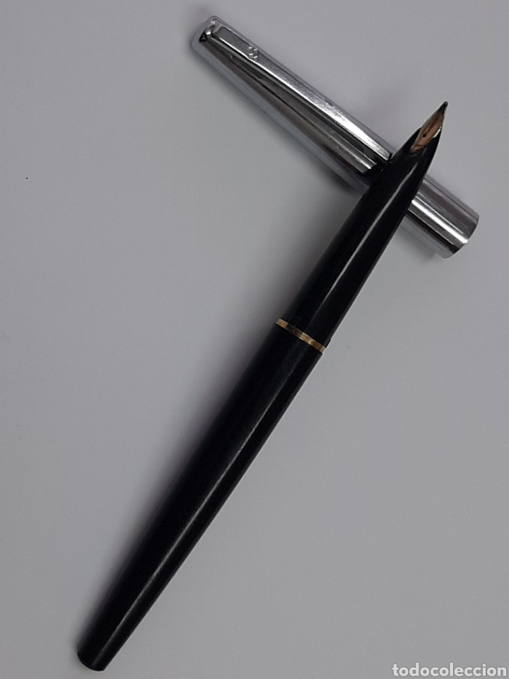 Escriban&iacute;a: Pluma antigua sheaffer - Foto 8