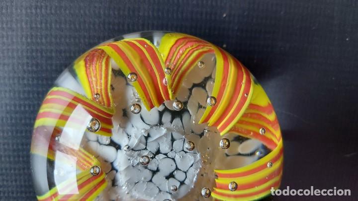 Escriban&iacute;a: PISAPAPELES DE CRISTAL - Foto 5