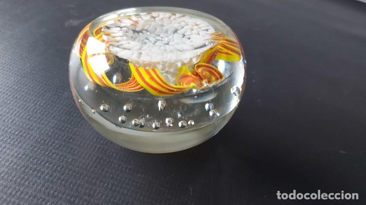 Escriban&iacute;a: PISAPAPELES DE CRISTAL - Foto 6