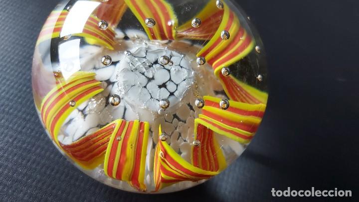 Escriban&iacute;a: PISAPAPELES DE CRISTAL - Foto 7