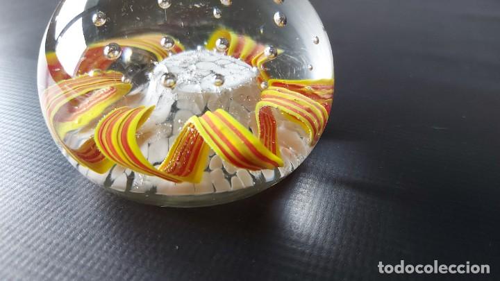 Escriban&iacute;a: PISAPAPELES DE CRISTAL - Foto 8